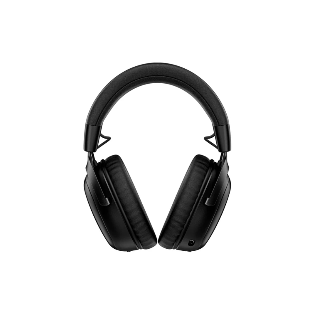 Гарнитура, HyperX, A59YZAA, Cloud III S Wireless, Микрофон съёмный гибкий, Динамики 53 мм, 64 Ом, 20-20000 гц, Беспроводные, Чёрный