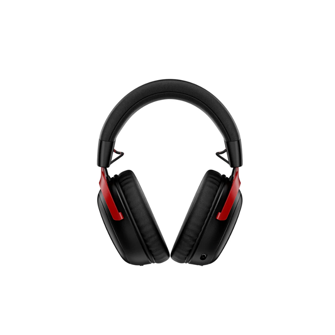Гарнитура, HyperX, A59Z0AA, Cloud III S Wireless, Микрофон съёмный гибкий, Динамики 53 мм, 64 Ом, 20-20000 гц, Беспроводные, Чёрный-Красный