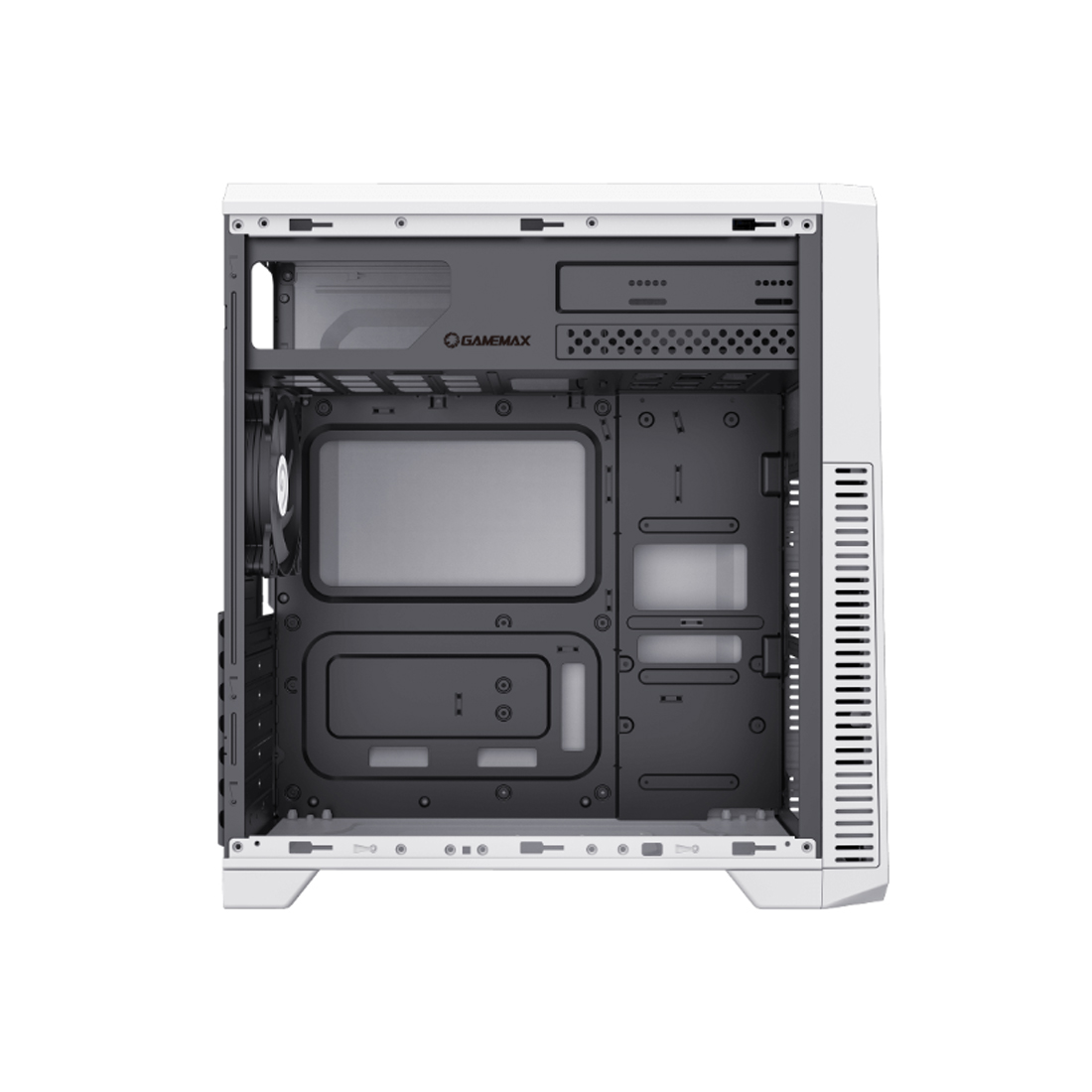 Компьютерлік корпус Gamemax G561E-WH