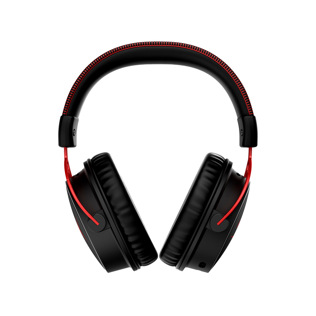 Гарнитура, HyperX, 4P5D4AA, Cloud Alpha Wireless, Микрофон поворотный гибкий, Динамики 50 мм, 30-500 мВт, 50-18000гц, 3.5 Mini Jack, Чёрный, Цветная коробка