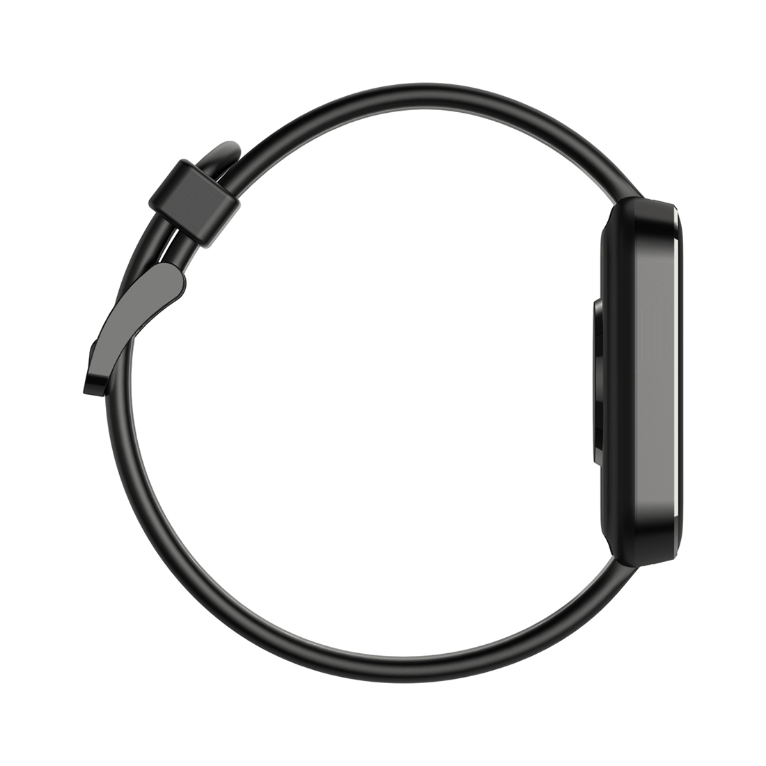 Смарт часы, Elari, Watch Lite, IPS дисплей 1.83 дюйма, Разрешение 240 х 280, Водонепроницаемые (IP68), Аккумулятор 240 мАч, Время работы до 7 дней, Черный