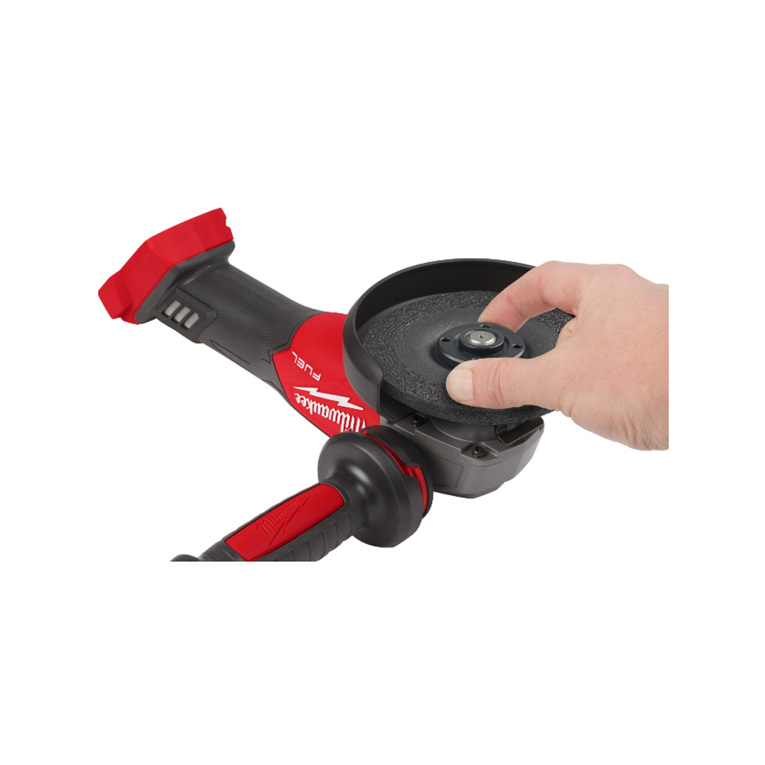 Углошлифовальная машина Milwaukee M18 FSAG125X-0X FUEL (4933478428)