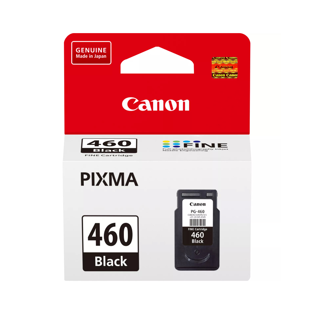 Струйный картридж Canon PG-460 Black для PIXMA TS5340/TS7440