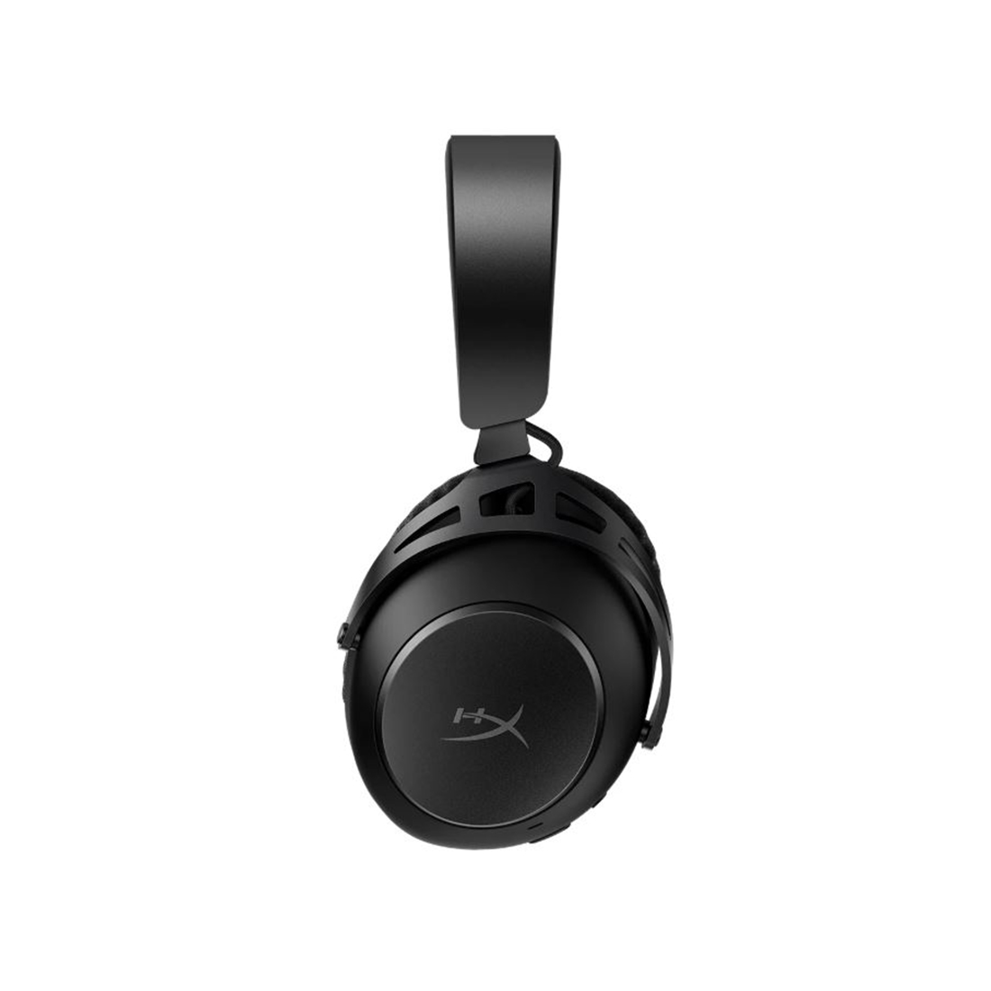Гарнитура, HyperX Cloud Alpha 2 Wireless Black, Динамики 53мм, 20Гц-20кГц, микрофон съемный гибкий, Тип подключение USB 2.4 ГГц, Bluetooth, RGB - базовая станция, Черный