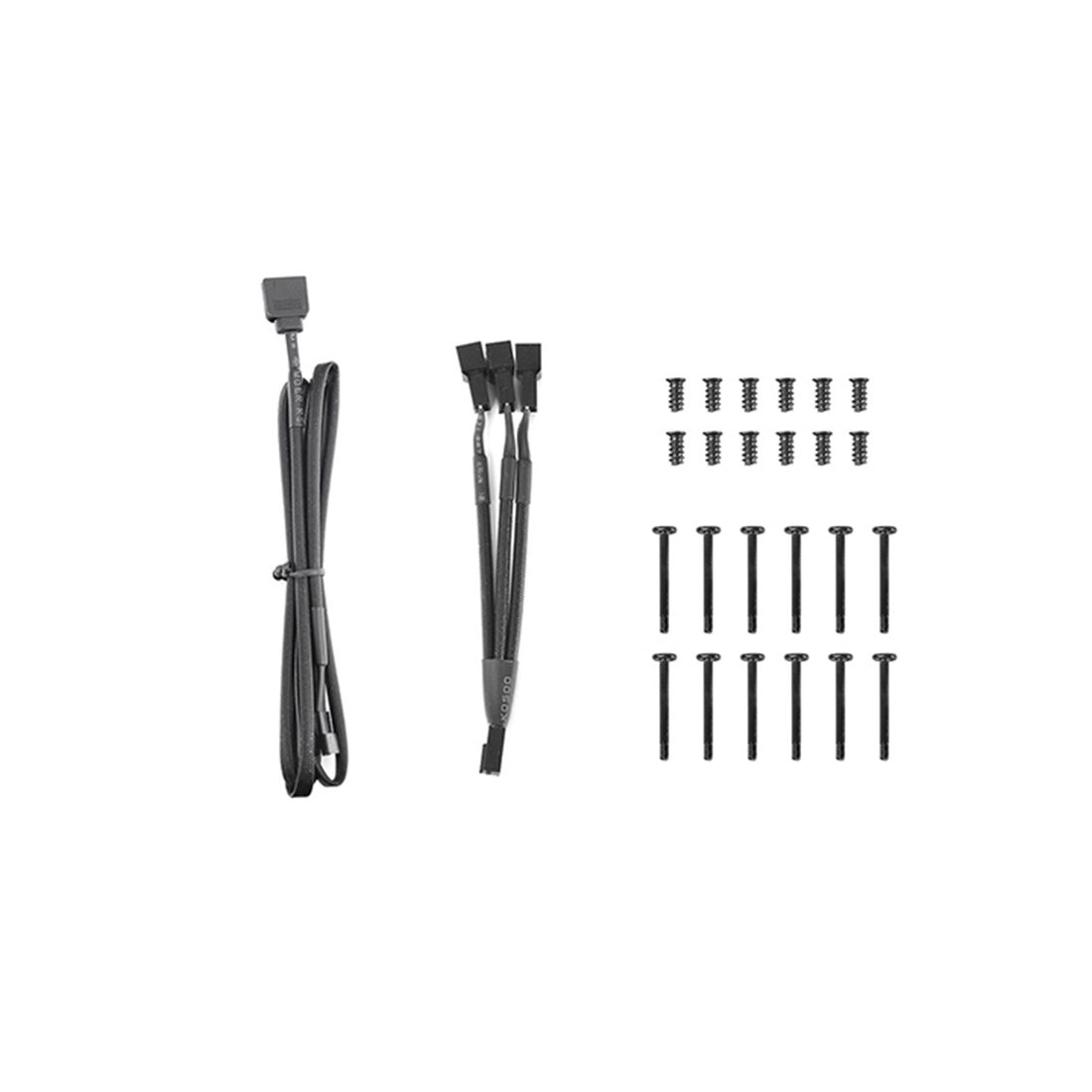 Кулер для компьютерного корпуса, Thermaltake, Pure 12 ARGB Sync, CL-F127-PL12SW-A, ARGB 120мм вентилятор, 500-1500 об.мин, 4pin, 25.8 dB(A), 56.45 CFM, 120x120x25мм, Белый