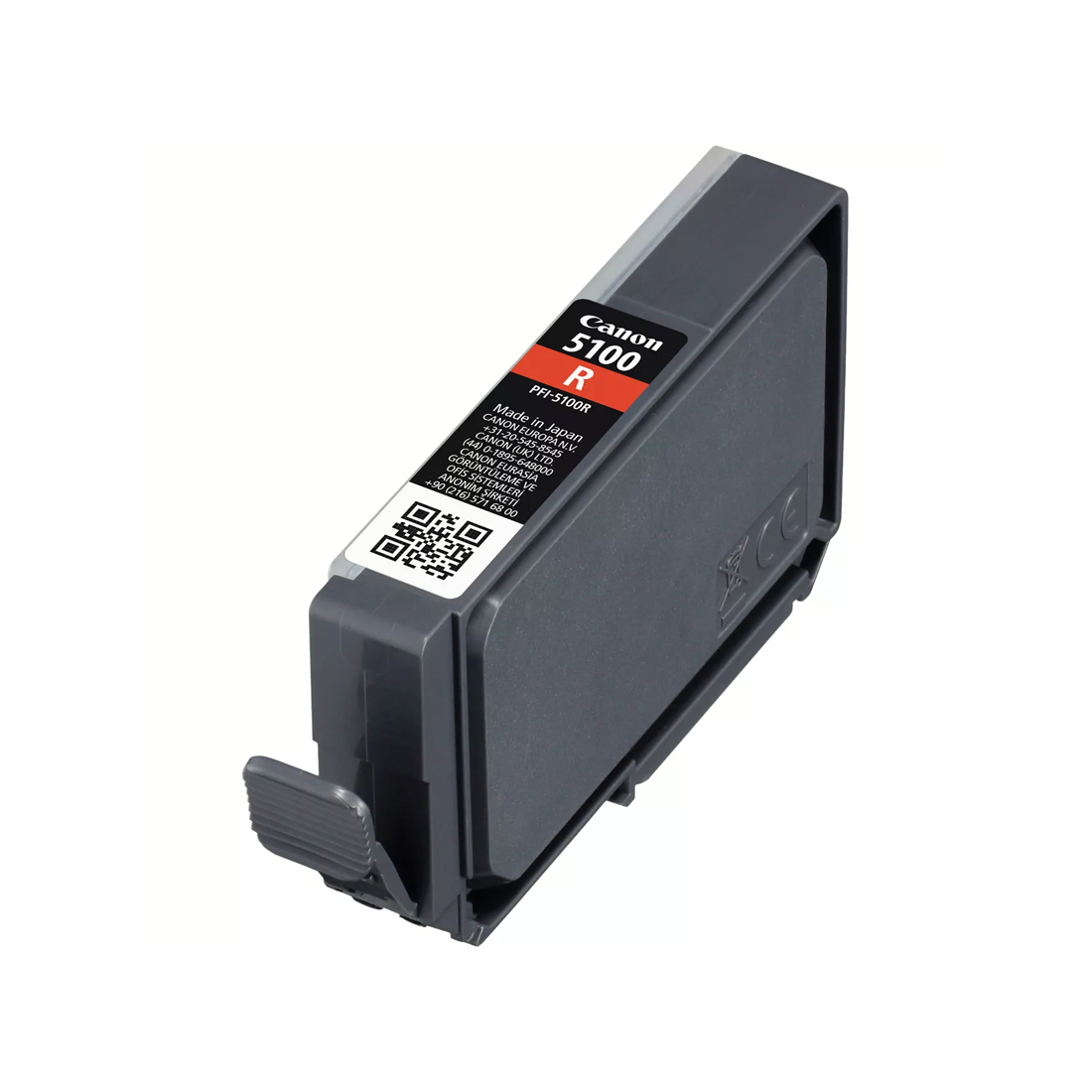 Canon PFI-5100 Red сиянды картридж imagePROGRAF PRO-310 үшін, 14 мл