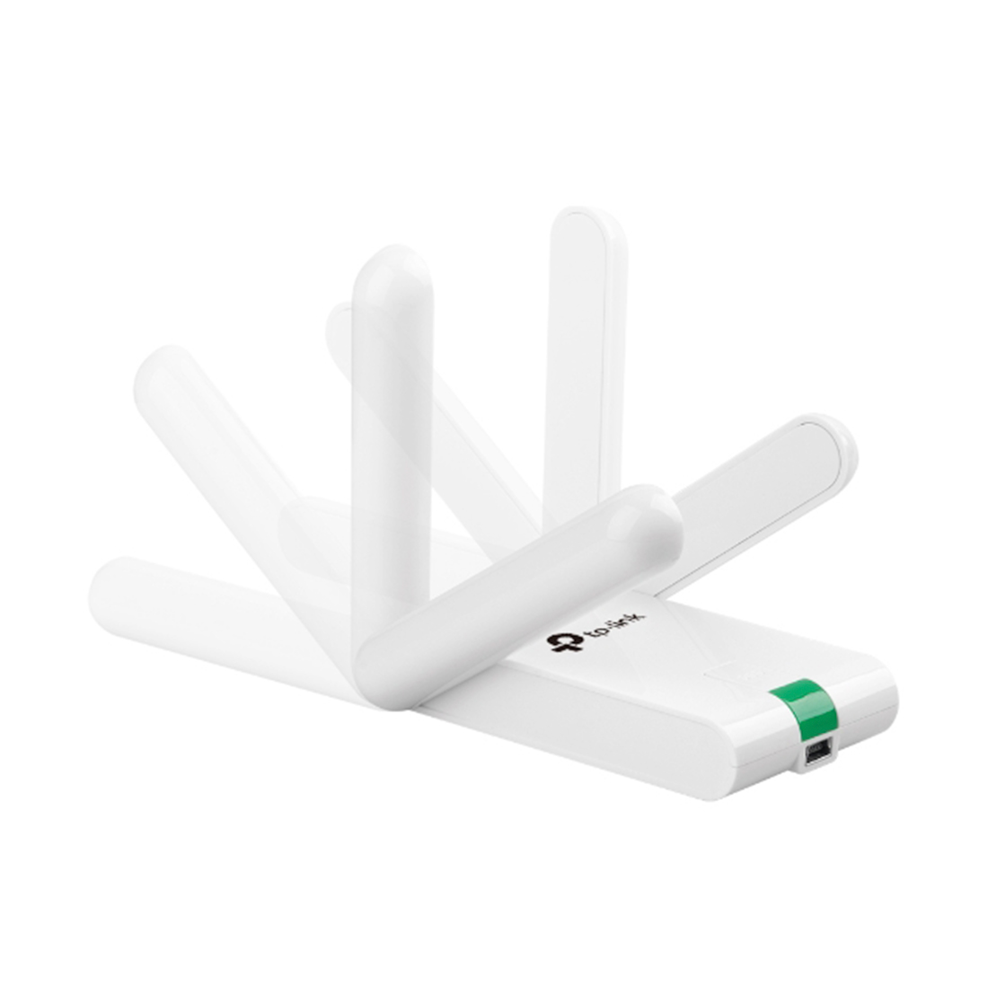 USB-адаптер, TP-Link, TL-WN822N, Беспроводная, 300M, USB