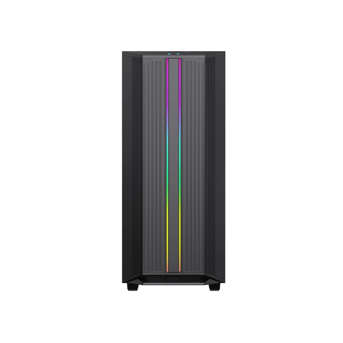 Компьютерный корпус Gamemax Precision 2 Black