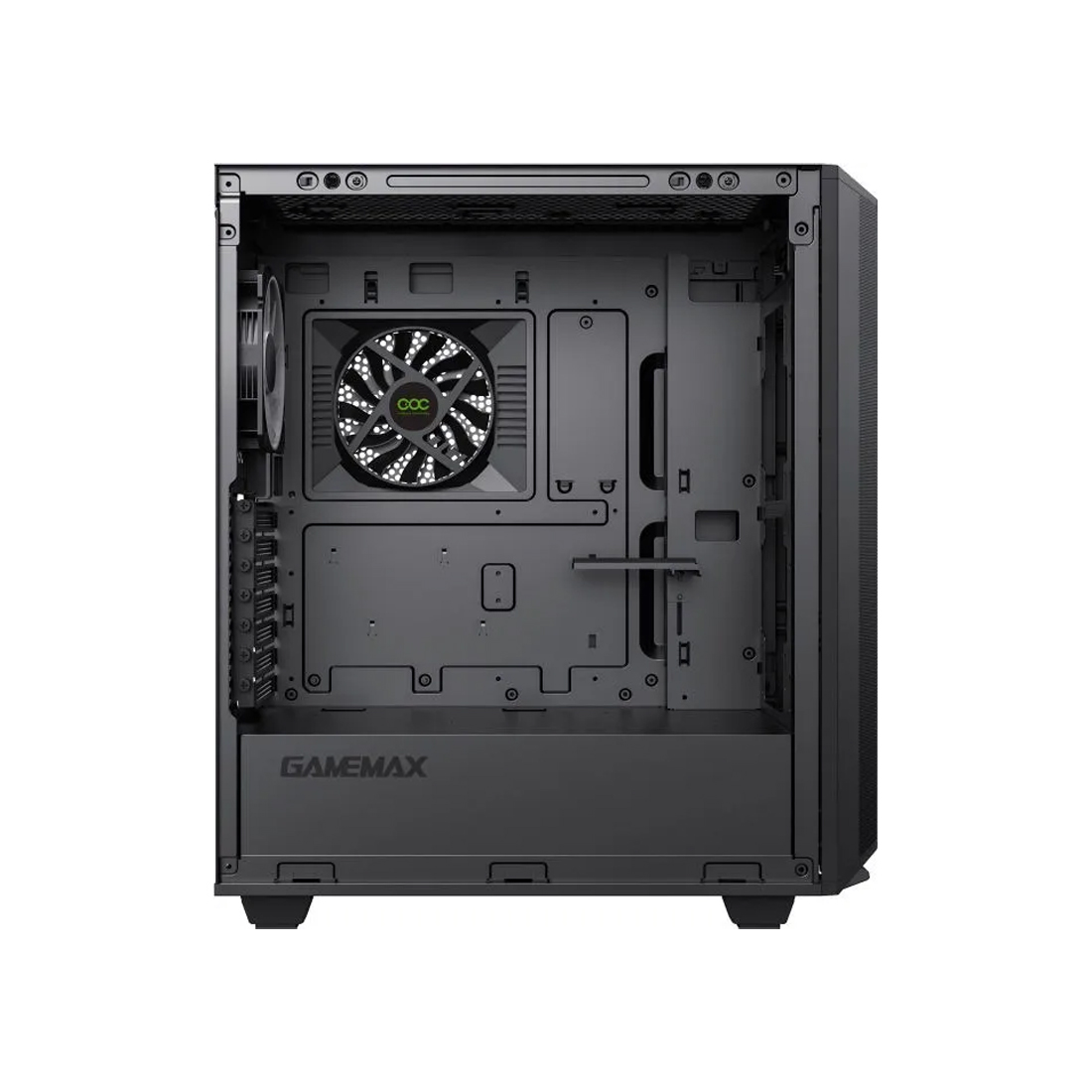 Компьютерный корпус Gamemax Precision 2 Black