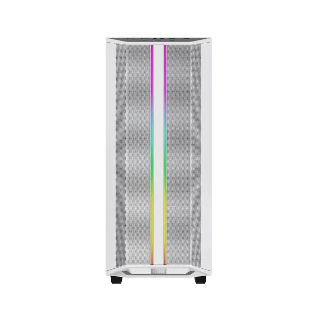 Компьютерный корпус Gamemax Precision 2 White