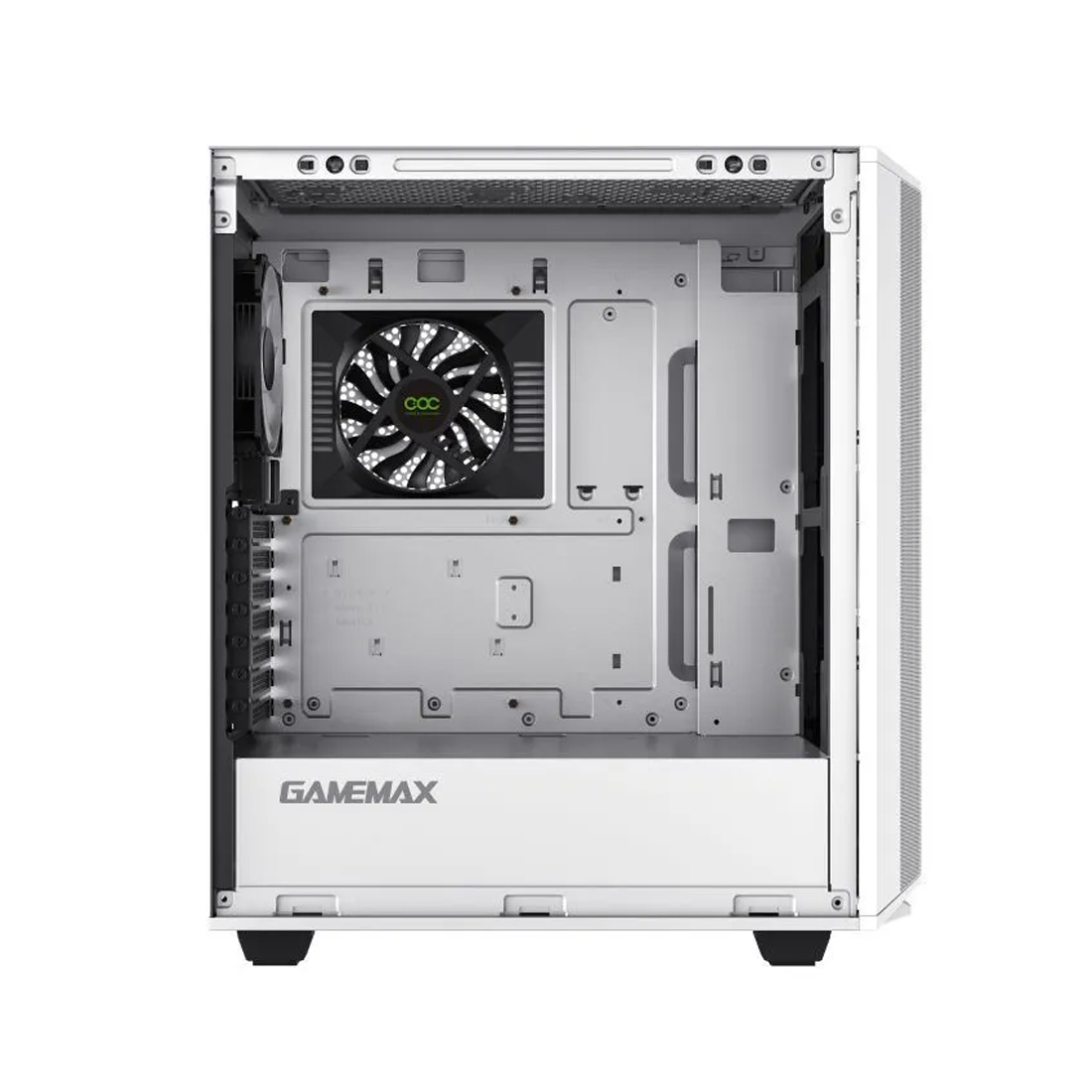 Компьютерный корпус Gamemax Precision 2 White