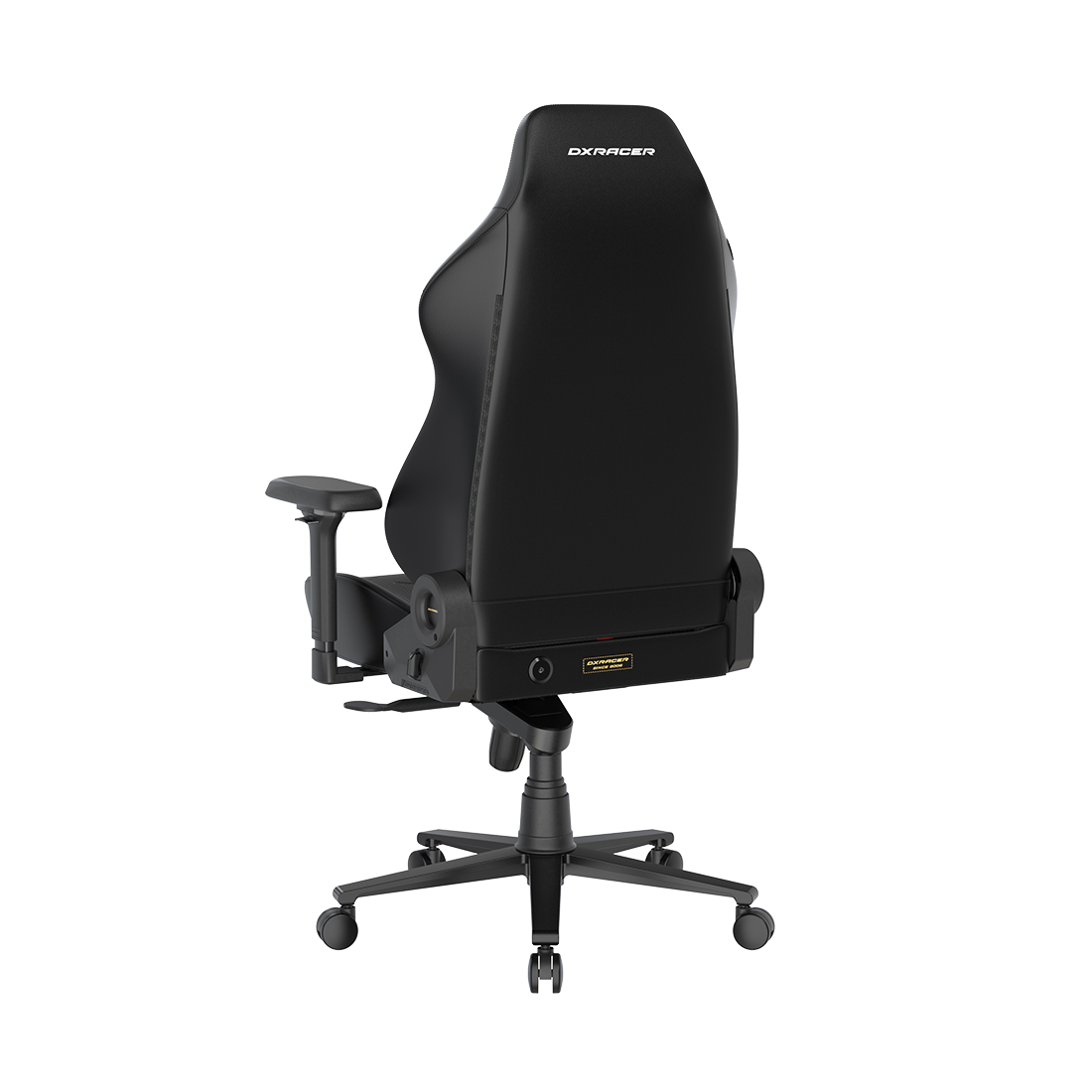 Игровое компьютерное кресло, DX Racer, GC/XLMP25LTA/TRIANGLE.NR, Martian PRO, Рекомендуемый рост: до 190 см, Рекомендуемый вес: до 125 кг, Эко-кожа, Металлическая основа кресла, Угол наклона 135°, Механизм качания: мультиблок, 4D подлокотники, Функция вентиляции и массажа, Чёрно-красный