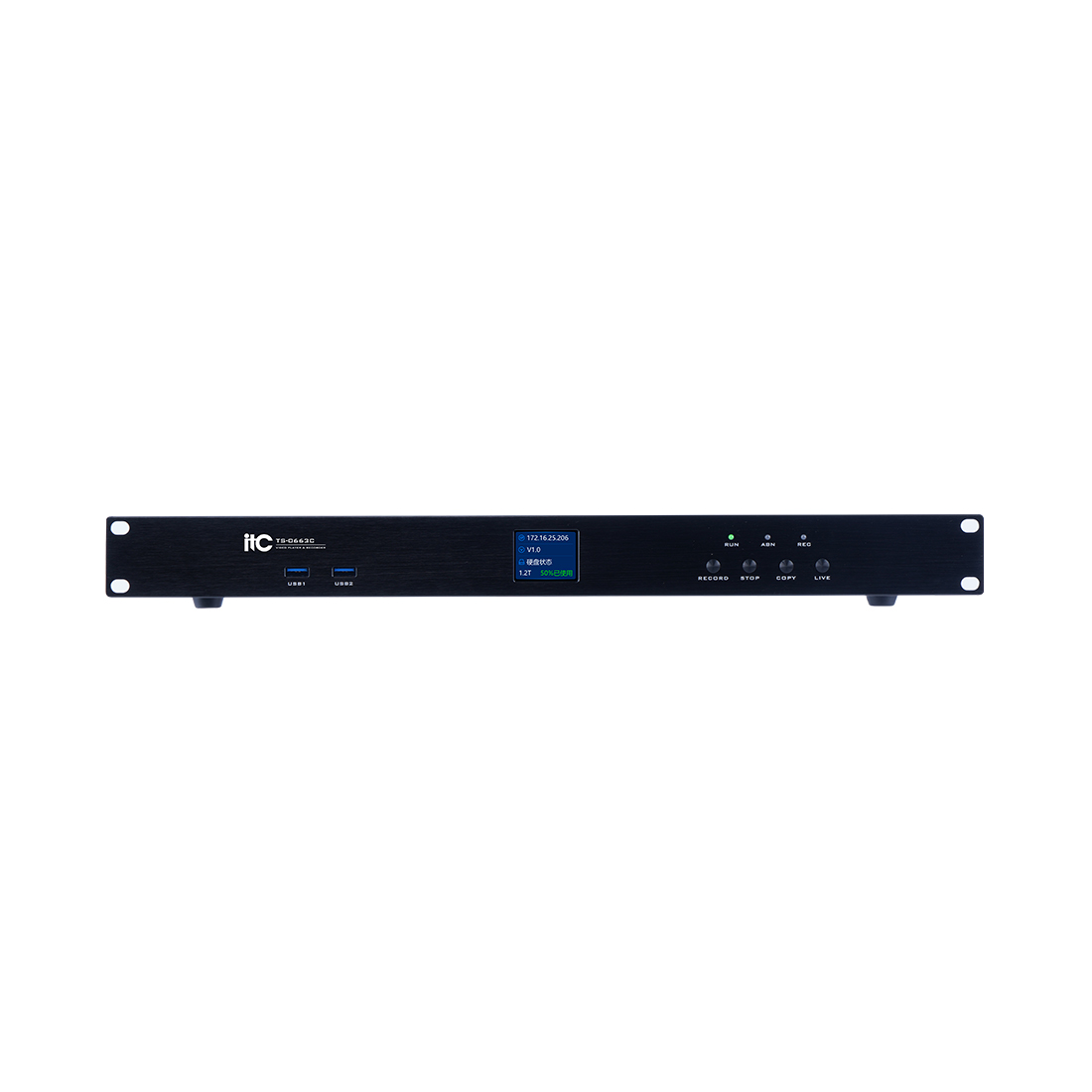 Контроллер записи ITC TS-0663C