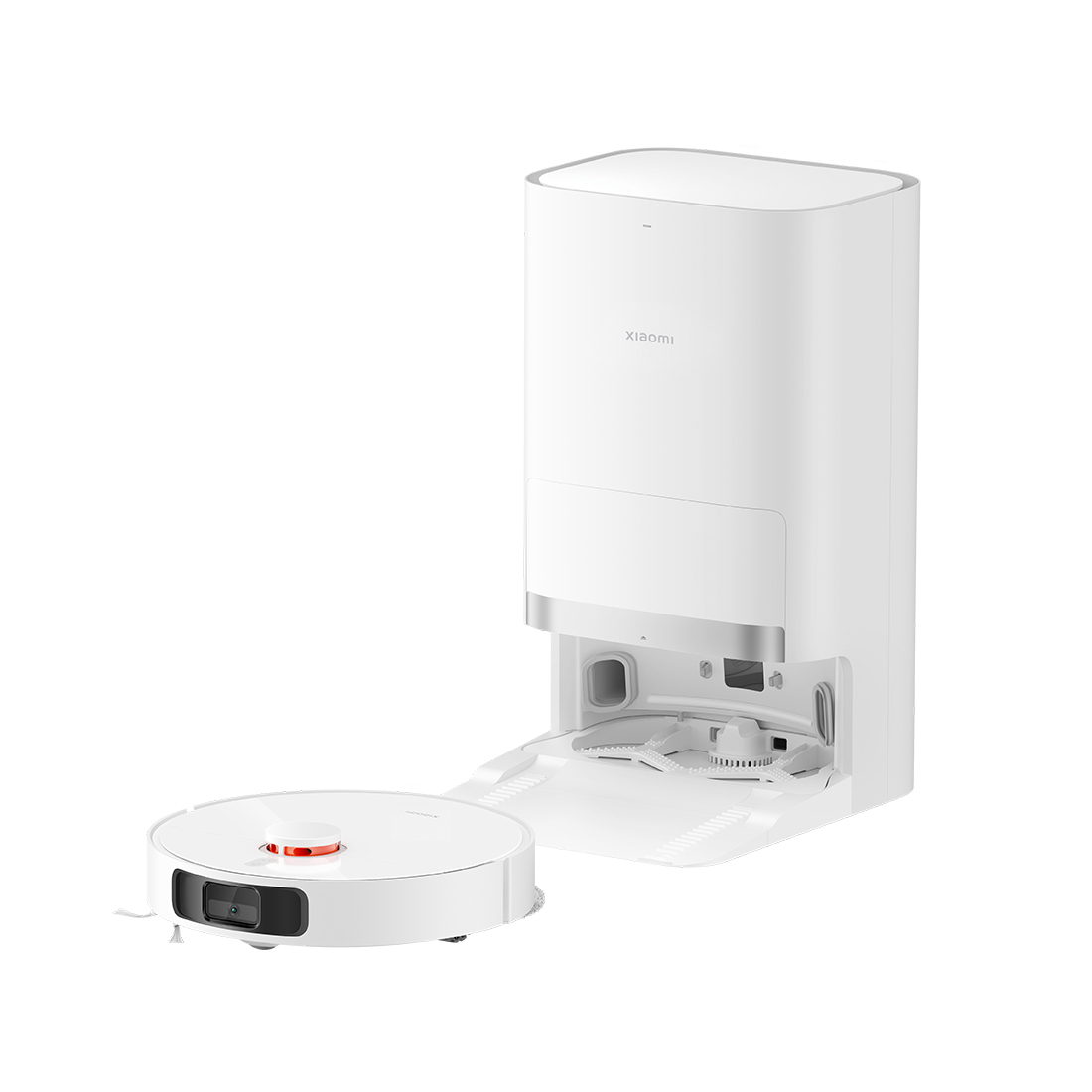 Робот-пылесос Xiaomi Robot Vacuum X20+/C102 (BHR8124EU)