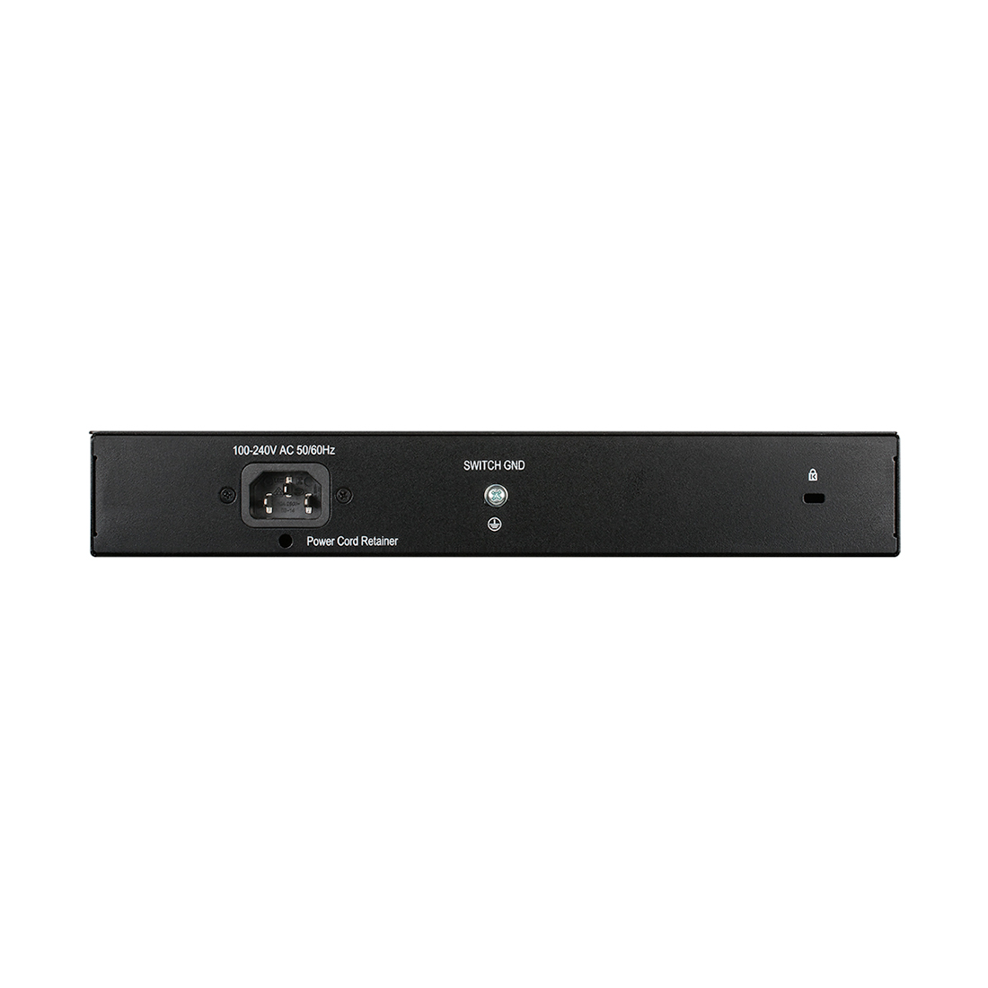 Коммутатор , D-Link, DGS-1008MP/B1A, Неуправляемый, 8 портов 10/100/1000Base-T с поддержкой PoE 802.3af/at (PoEбюджет 125 Вт), стоечный/настольный