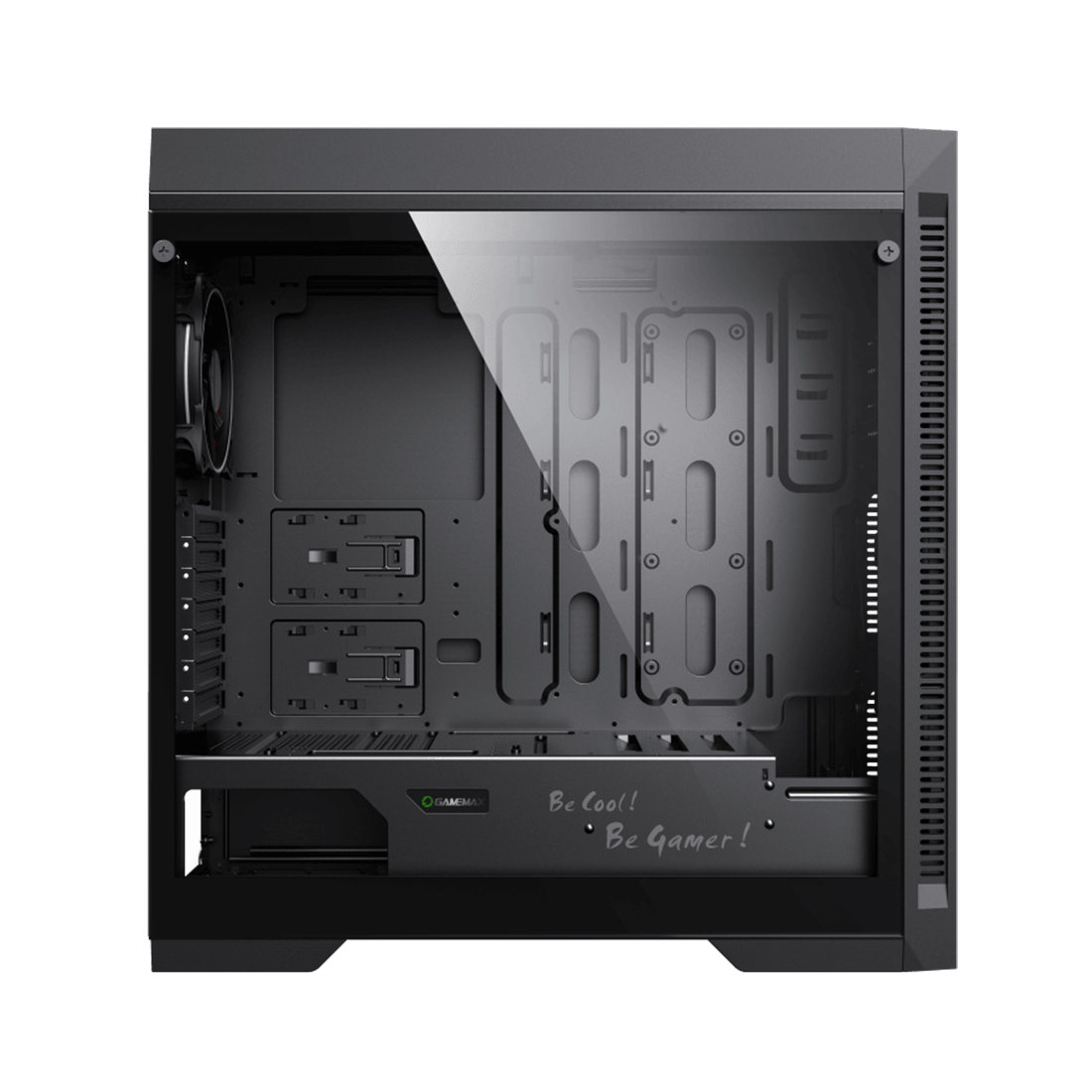 Компьютерный корпус Gamemax Abyss TR