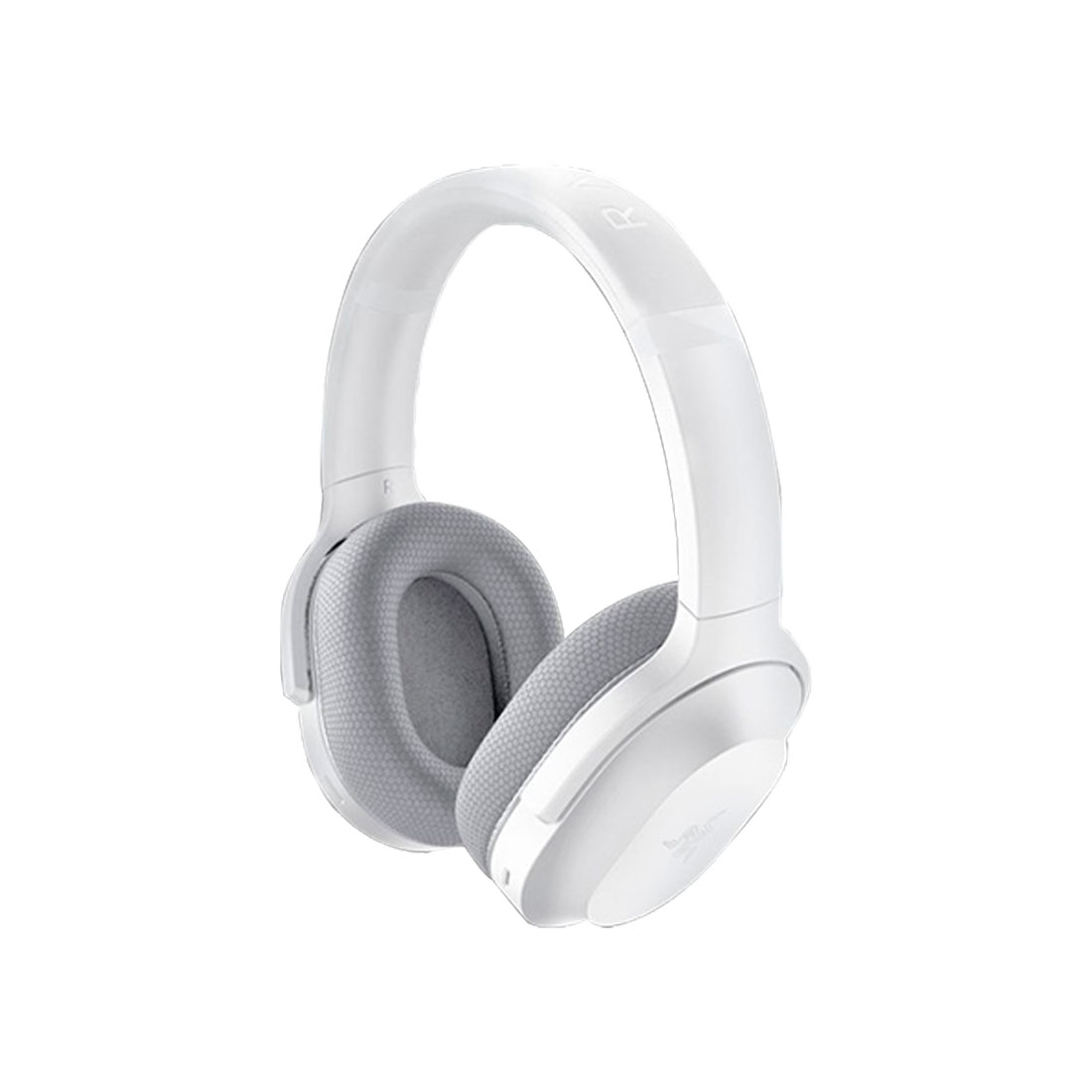 Гарнитура, Razer, Barracuda, RZ04-03790200-R3M1, Беспроводные, Микрофон встроенный, Динамики 50 мм, 20 Гц – 20 кГц, 32 Ом (1 кГц), USB Type-C или Bluetooth 5.2, Белый