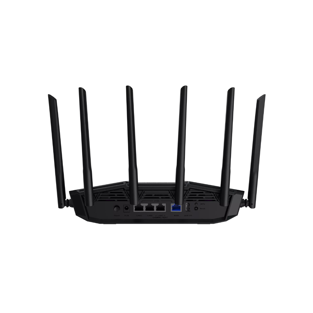 ASUS TUF-BE6500 желілік маршрутизаторы WiFi 7
