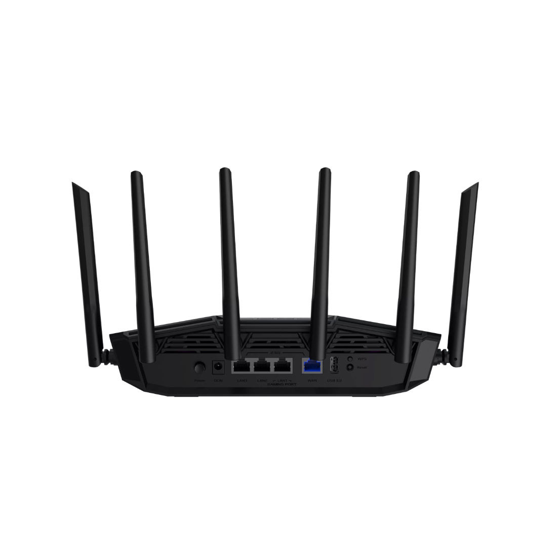 ASUS TUF-BE9400 желілік маршрутизаторы, сымсыз қолжетімділік нүктесі WiFi 7