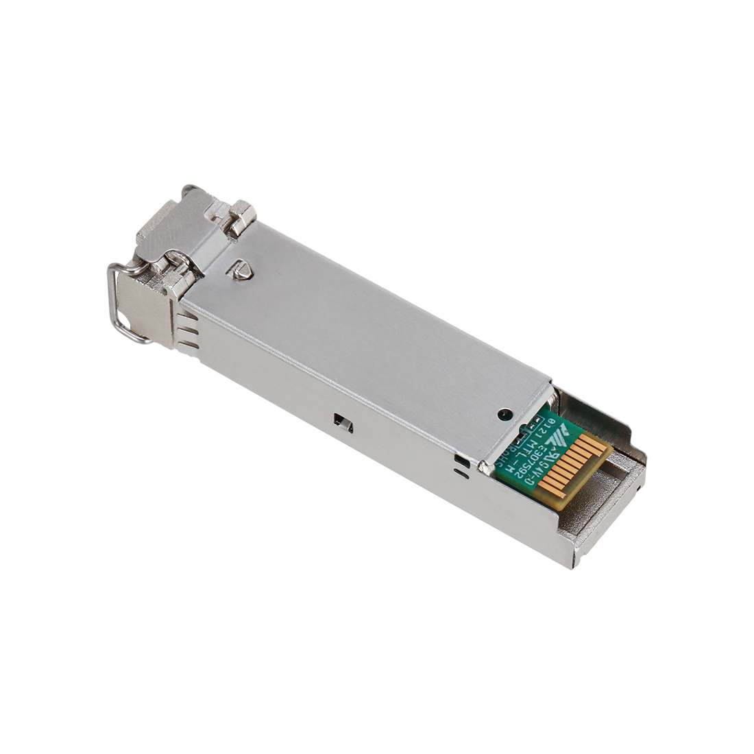 Трансивер, Dahua, GSFP-850-MMF, Индустриальный, 1000BASE-FX, 850нм, LC коннектор, Duplex, многомодовый, 550м
