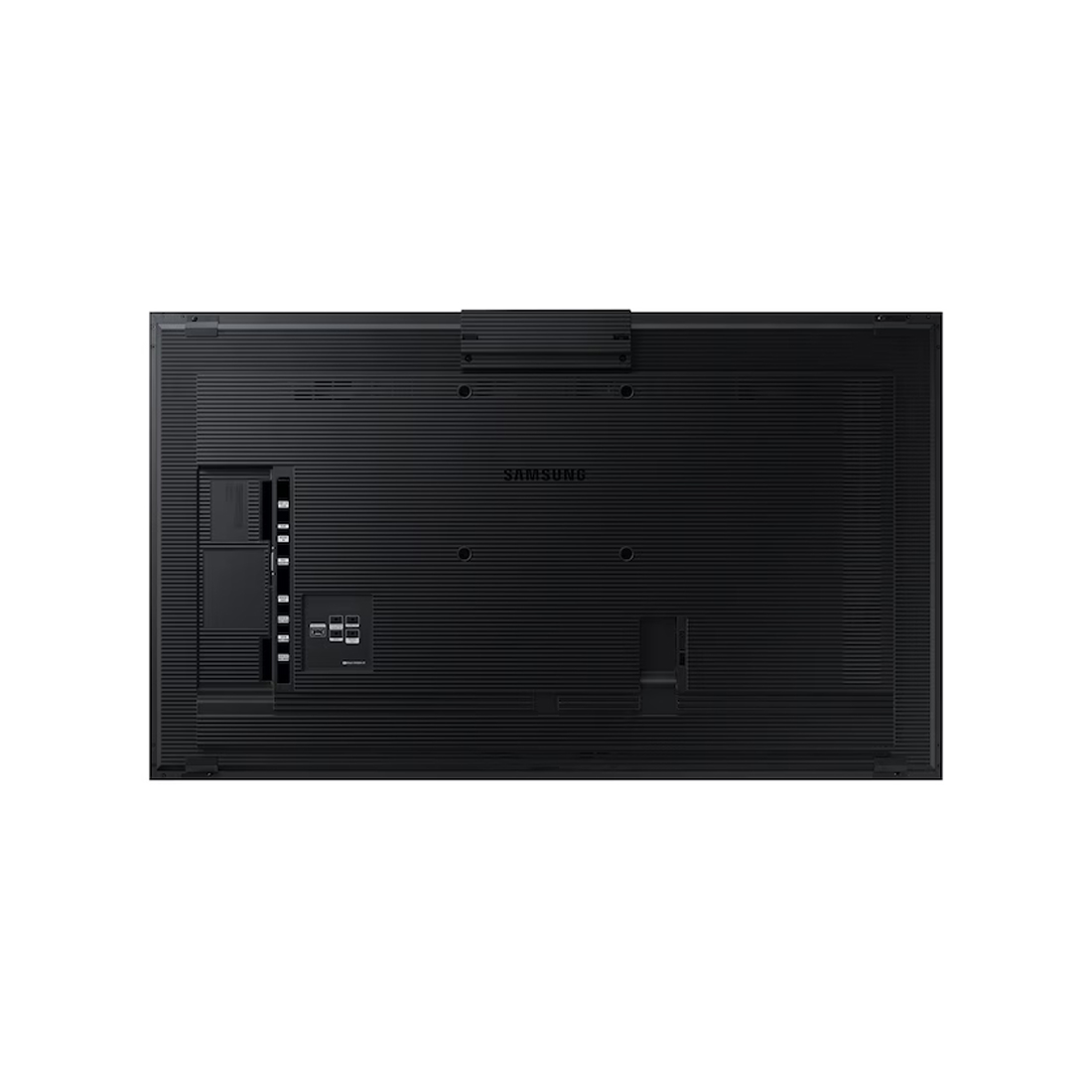 Интерактивный дисплей, Samsung, QM43B-T, LH43QMBTBGCXEN, 43", 4K, 400-500 кд/м, чёрный