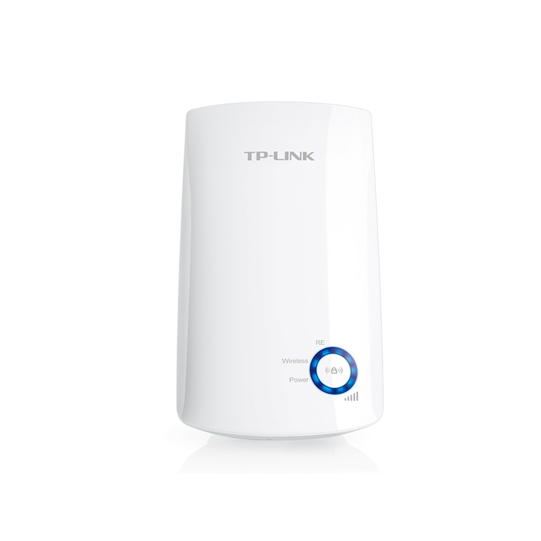 Усилитель Wi-Fi сигнала, TP-Link, TL-WA854RE, 300 Мбит/с на 2,4 ГГц, 2 встроенные антенны