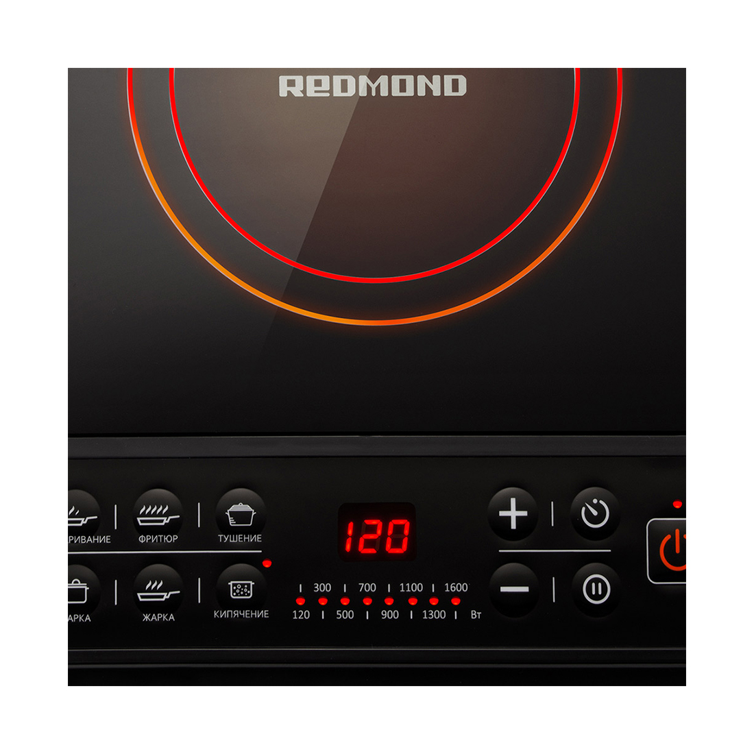 Индукциялық плита Redmond RIC-4601