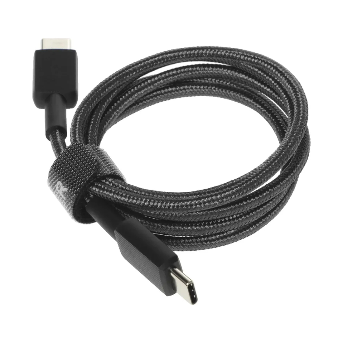 Интерфейсный кабель, Anker, 322 (A81F5G11), USB-C to USB-C,1м, Черный