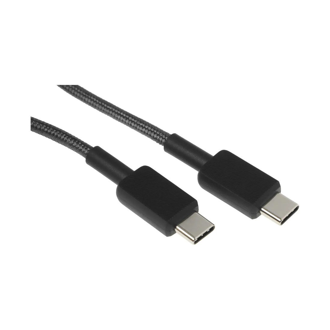 Интерфейсный кабель, Anker, 322 (A81F5G11), USB-C to USB-C,1м, Черный