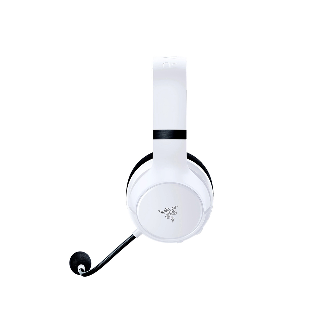 Гарнитура, Razer, Kaira for Xbox - White, RZ04-03480200-R3M1, Игровая гарнитура, Микрофон поворотный гибкий, Динамики 50 мм, 7.1 Surround Sound, Диапазон частот: 20 Гц – 20 кГц , Чувствительность при 1 кГц: –54±3 дБ, 3,5 мм (mini jack), Белый