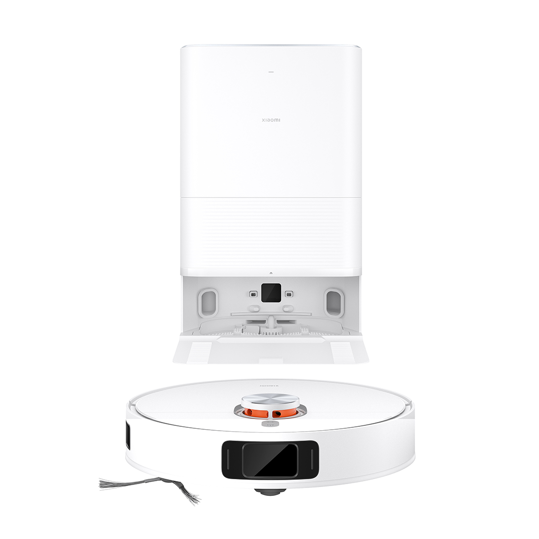 Робот-пылесос Xiaomi Robot Vacuum X20 Pro/C102 (BHR8859EU)