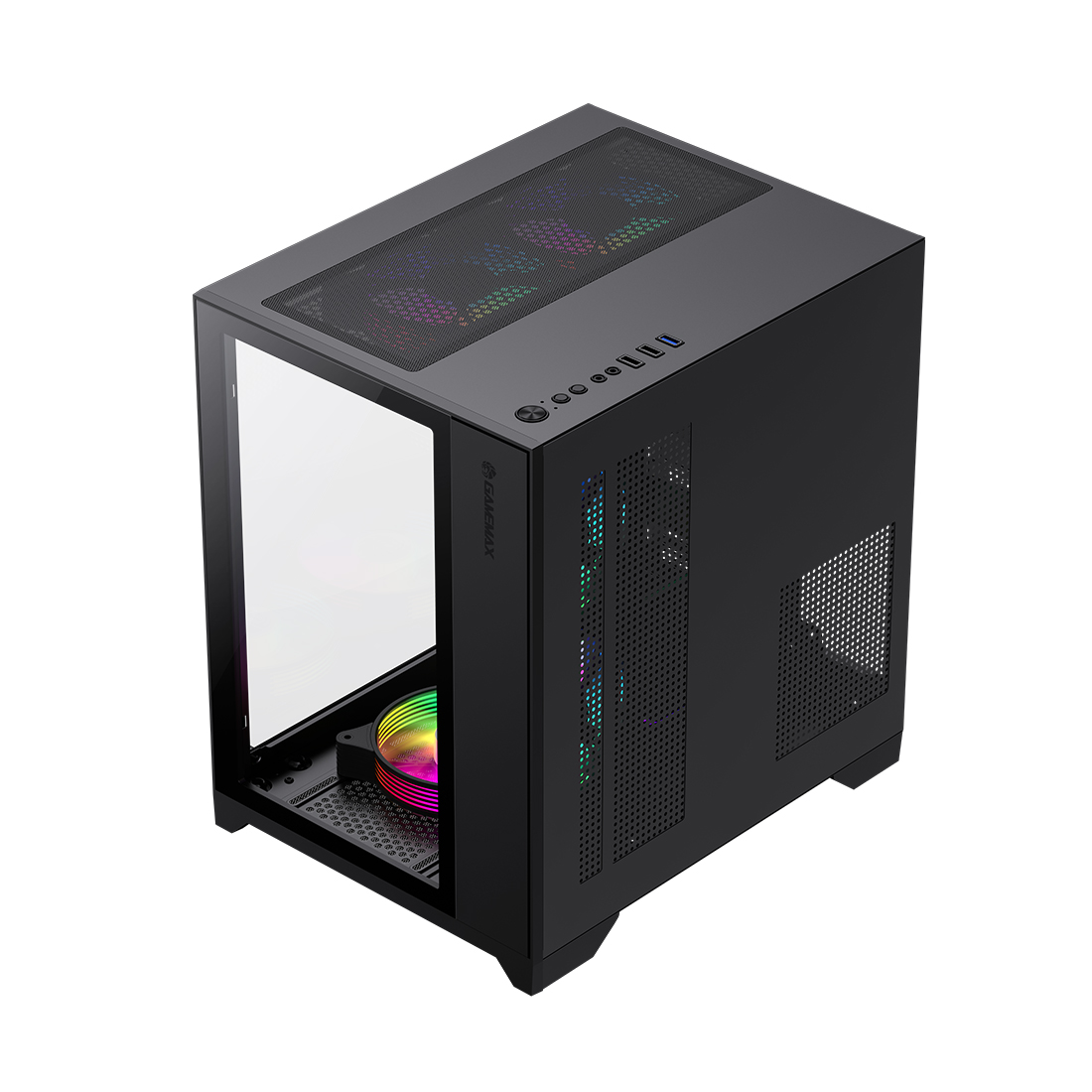 Компьютерный корпус Gamemax Infinity Mini BK