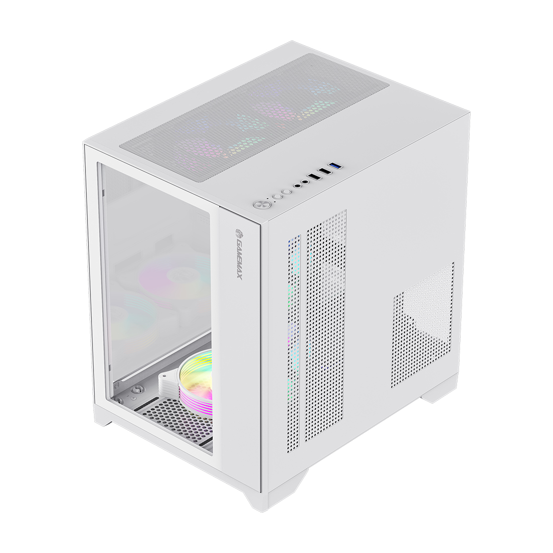 Компьютерный корпус Gamemax Infinity Mini WH