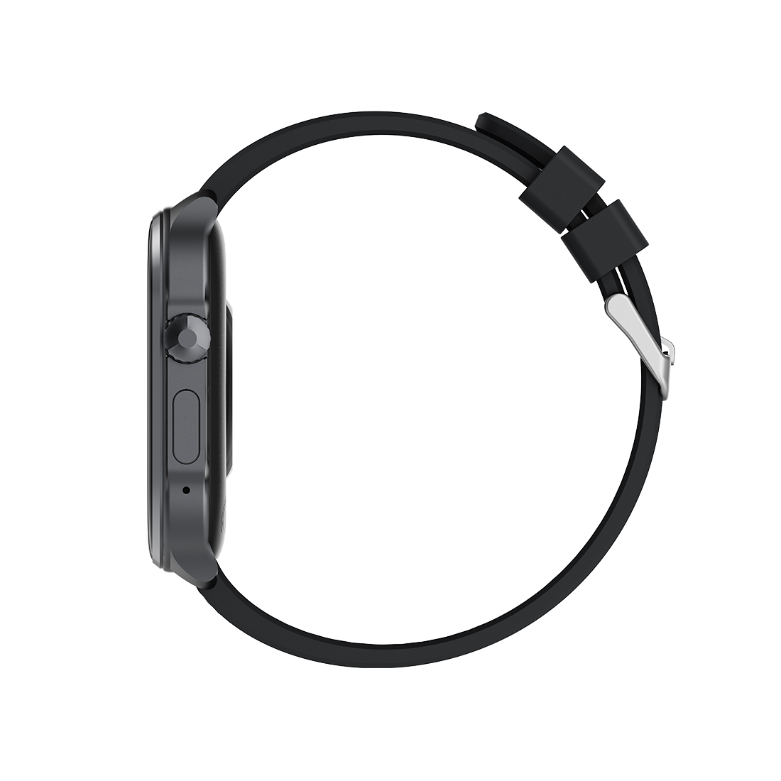 Смарт часы, TECNO, Watch 3 Active, TSP-W03A, Дисплей 1.39" цветной IPS-экран, Разрешение 240 x 240, Водонепроницаемые (IP68), Вес 44 гр, (Black) Черный