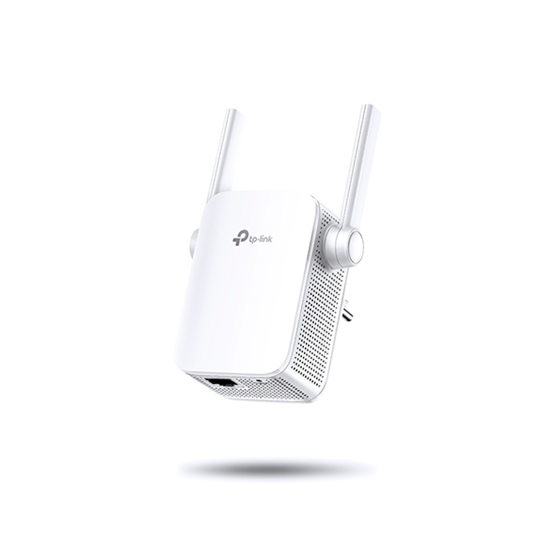 Усилитель Wi-Fi сигнала, TP-Link, TL-WA855RE, 300 Мбит/с, 1 порт Ethernet 10/100 Мбит/с (RJ-45)