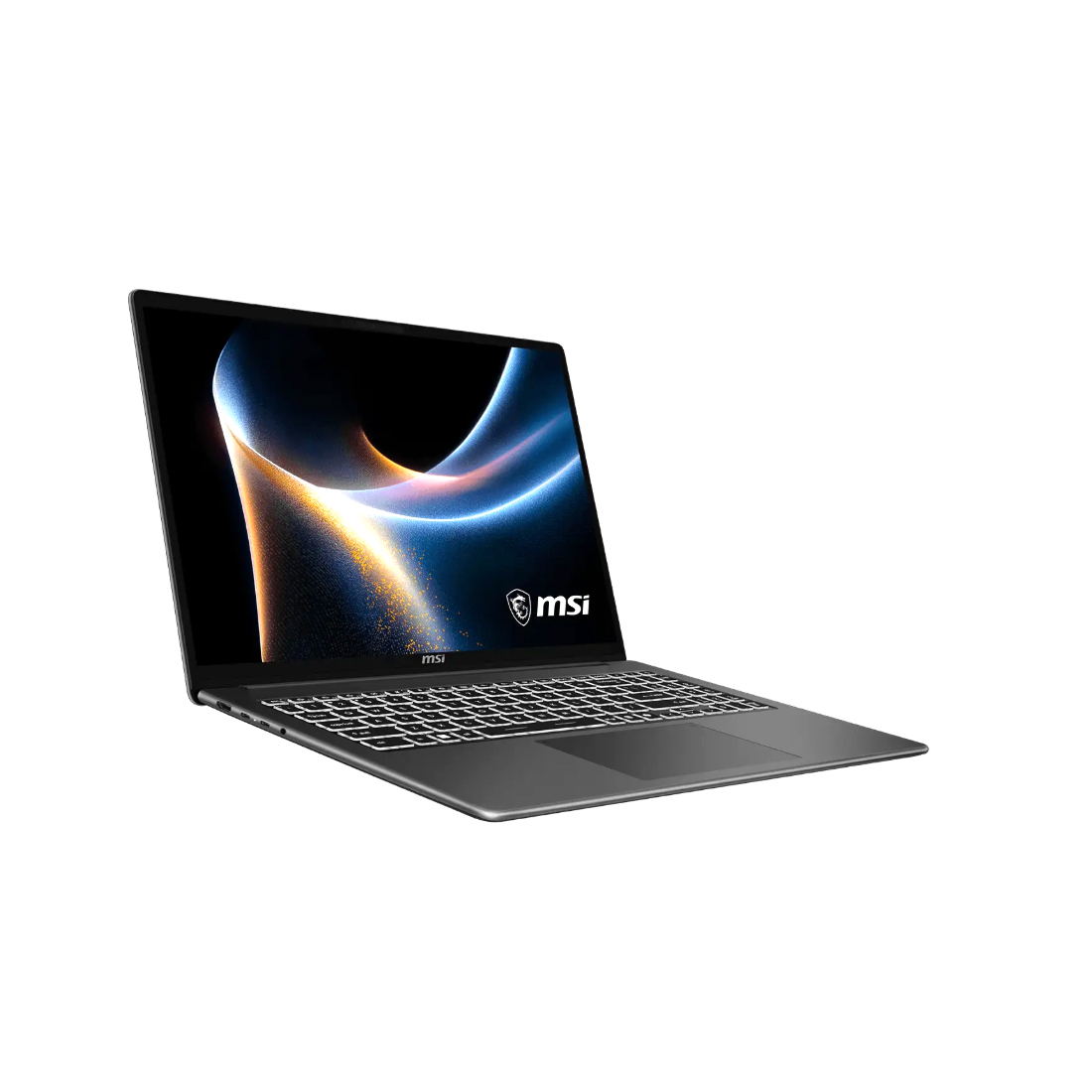 Ноутбук, MSI, Modern 16S G3MG-003XKZ, MS-26U3, 9S7-26U321-003, 16", FHD+ 1920x1200, IPS, 120Hz, Intel Core 7 350, 16GB DDR5, 512GB SSD Gen4, Intel Arc Graphics, DOS, Серый
