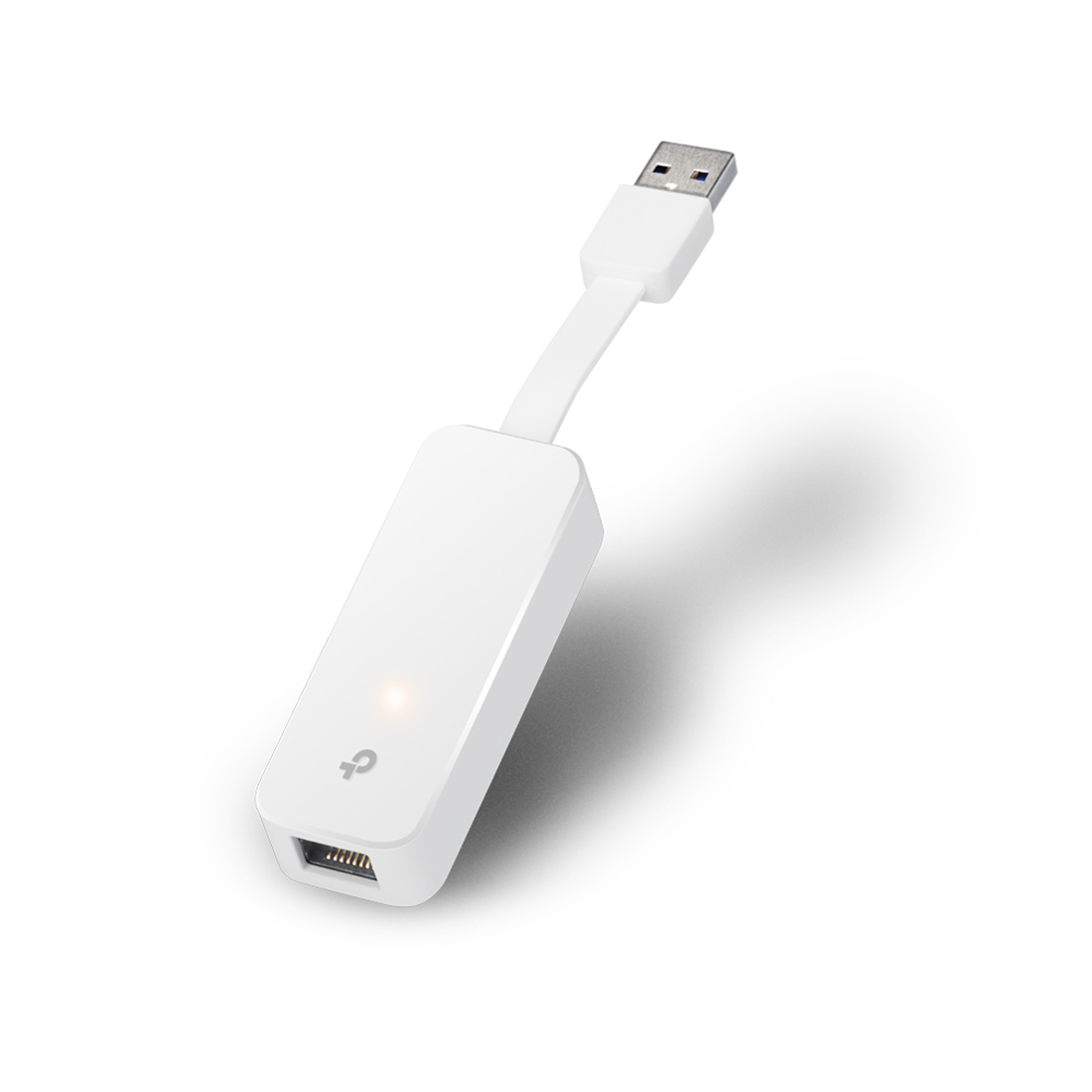 Сетевой адаптер, TP-Link, UE300, USB 3.0 / Gigabit Ethernet