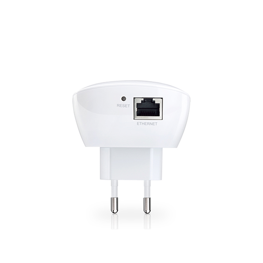 Усилитель Wi-Fi сигнала, TP-Link, TL-WA850RE, 300 Мбит/с, 1 порт Ethernet 10/100 Мбит/с (RJ45)
