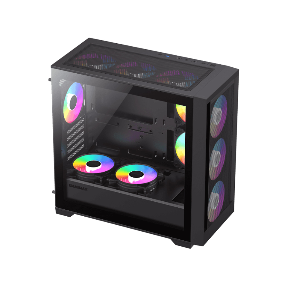 Компьютерлік корпус Gamemax Defender MB