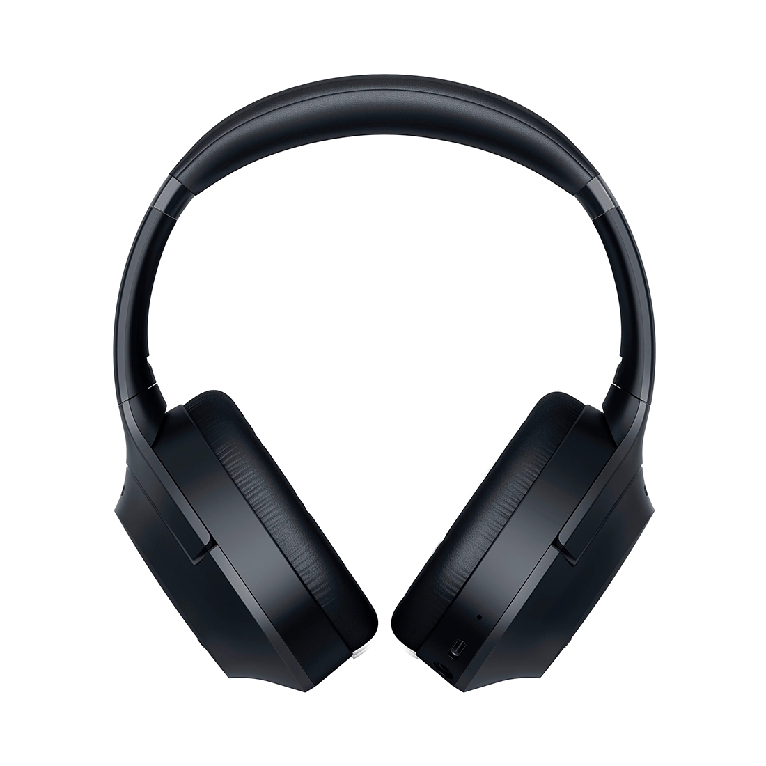 Гарнитура, Razer, Opus (Late 2020), RZ04-03430100-R3M1, Микрофон встроенный, 2 динамических динамика по 40 мм, 20 Гц - 20 кГц, до 25 часов работы, Bluetooth, Черный