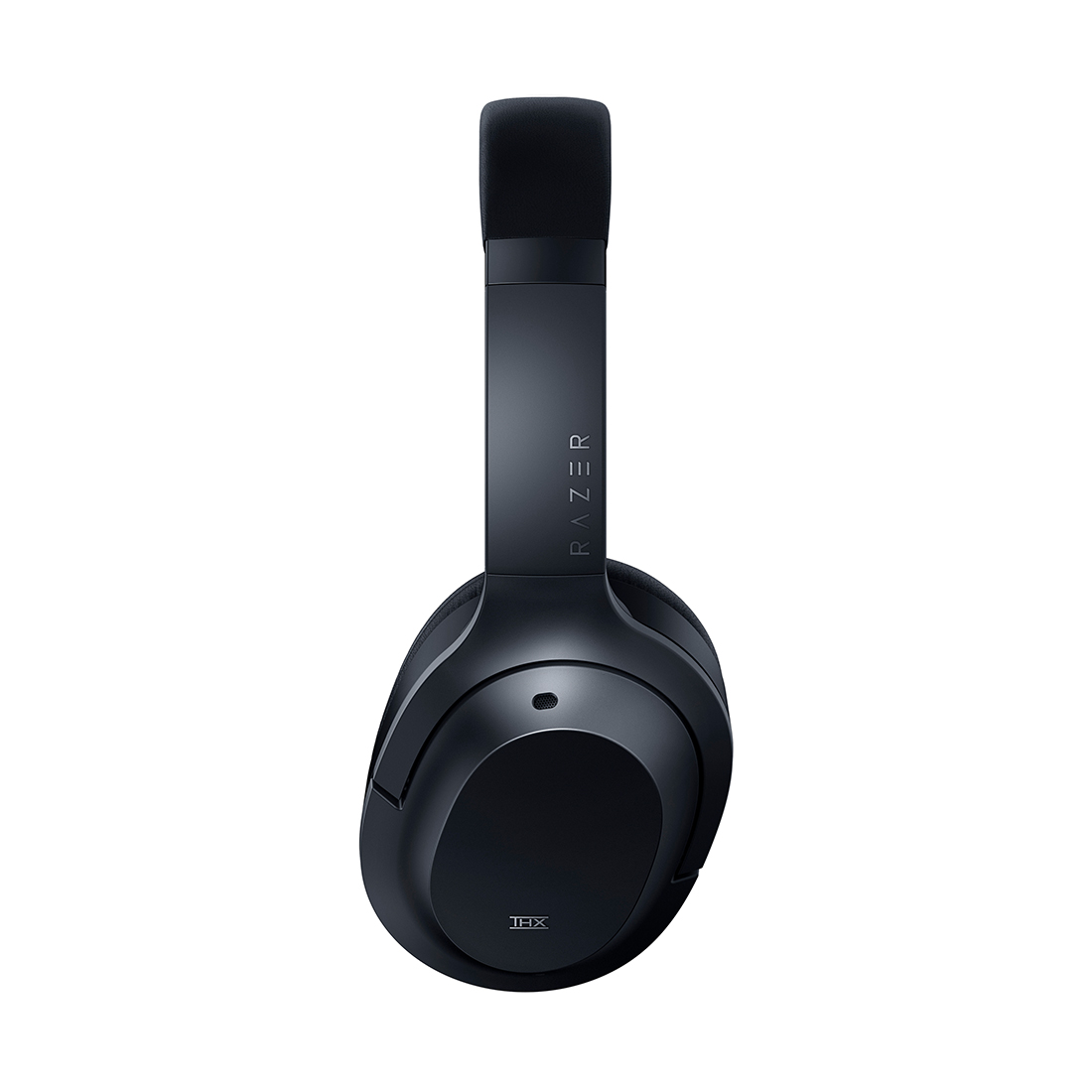 Гарнитура, Razer, Opus (Late 2020), RZ04-03430100-R3M1, Микрофон встроенный, 2 динамических динамика по 40 мм, 20 Гц - 20 кГц, до 25 часов работы, Bluetooth, Черный