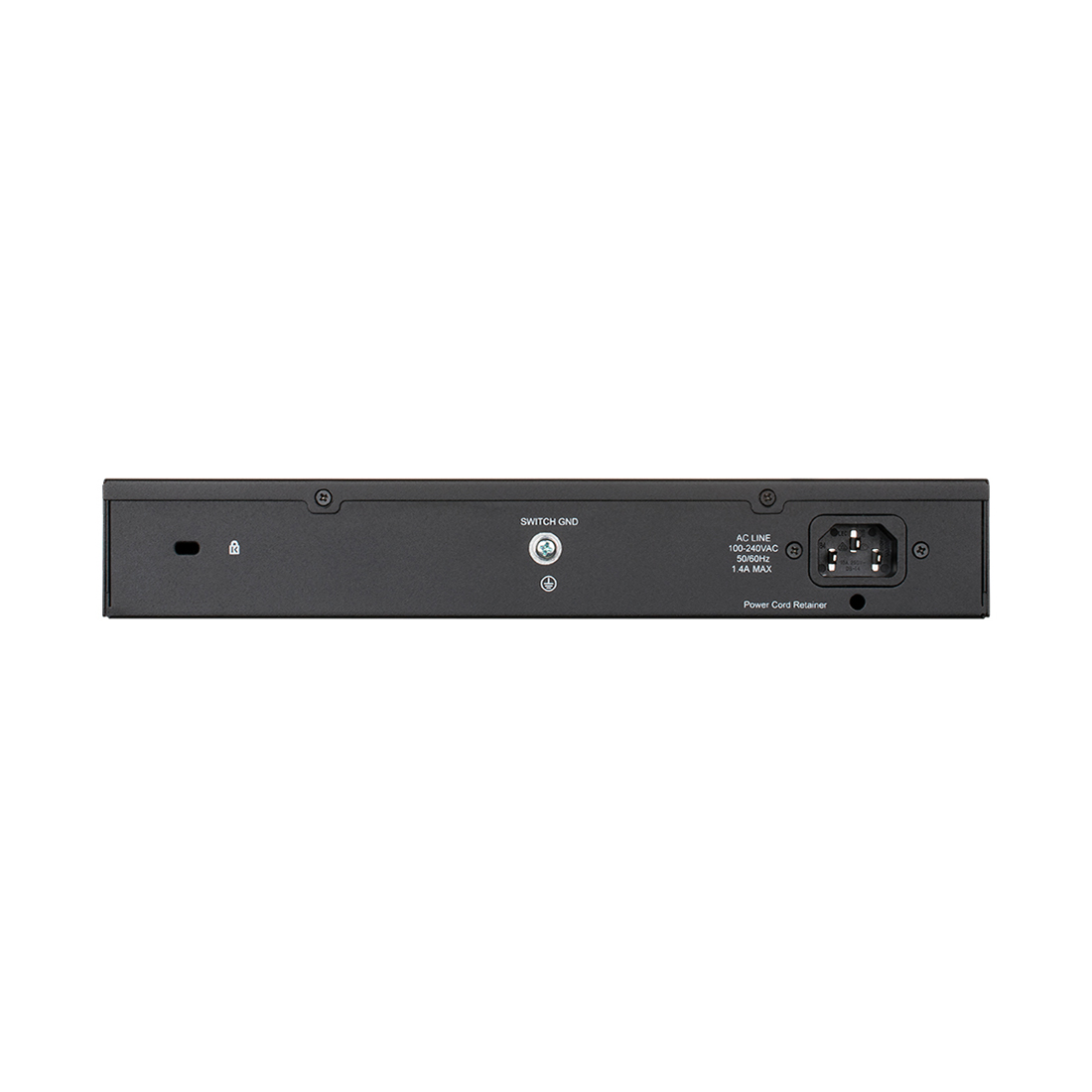 Коммутатор, D-Link, DGS-1100-24PV2/A3A, Настраиваемый L2, 24 порта 10/100/1000Base-T (12 портов РоЕ 802.3af/at, PoE-бюджет 100 Вт), Стоечный