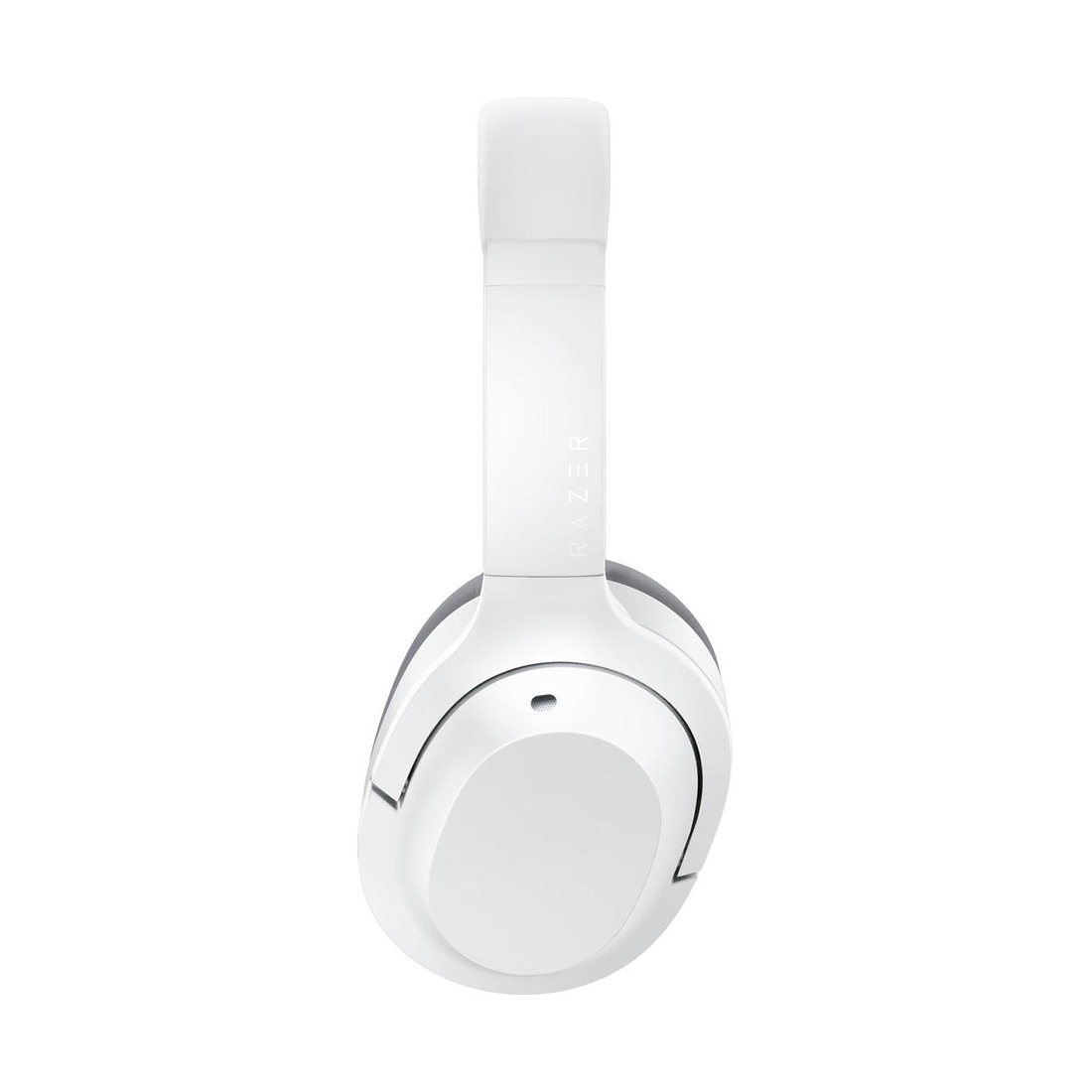 Гарнитура, Razer, Opus X - Mercury, RZ04-03760200-R3M1, Беспроводные, Микрофон встроенный, Диаметр динамиков: 40 мм, 20 - 20000 Гц, Зарядный кабель USB-A - USB-C длиной 0,5 м, Bluetooth 5.0, До 30 часов с включенным ANC (до 40 часов с выключенным ANC) Белый
