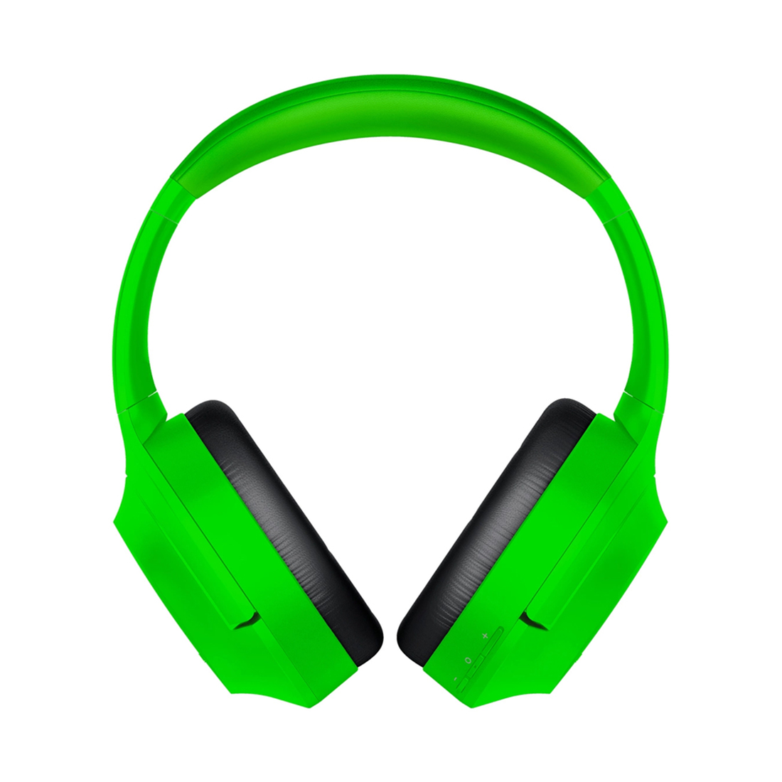 Гарнитура, Razer, Opus X - Green, RZ04-03760400-R3M1, Микрофон встроенный, Беспроводные, Динамики 40 мм, 20 - 20000 Гц, Bluetooth 5.0, До 30 часов с включенным ANC (до 40 часов с выключенным ANC), Зелёный