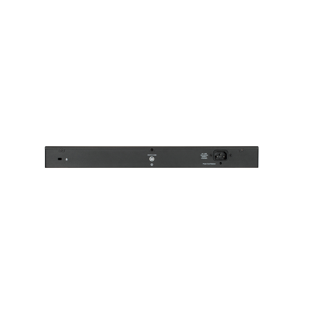 Коммутатор, D-Link, DGS-1100-26MPV2/A3A, Настраиваемый L2, 24 порта 10/100/1000Base-T, 2 комбо-порта 100/1000Base-T/SFP (24 порта PoE 802.3af/at, PoE-бюджет 370 Вт), стоечный