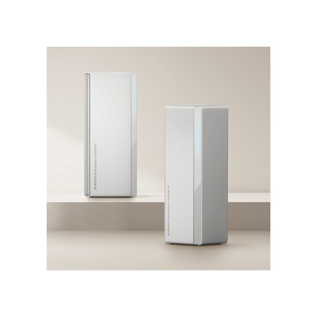 Сымсыз Wi-Fi жүйесі Xiaomi Mesh роутер AX3000 NE (2-pack)