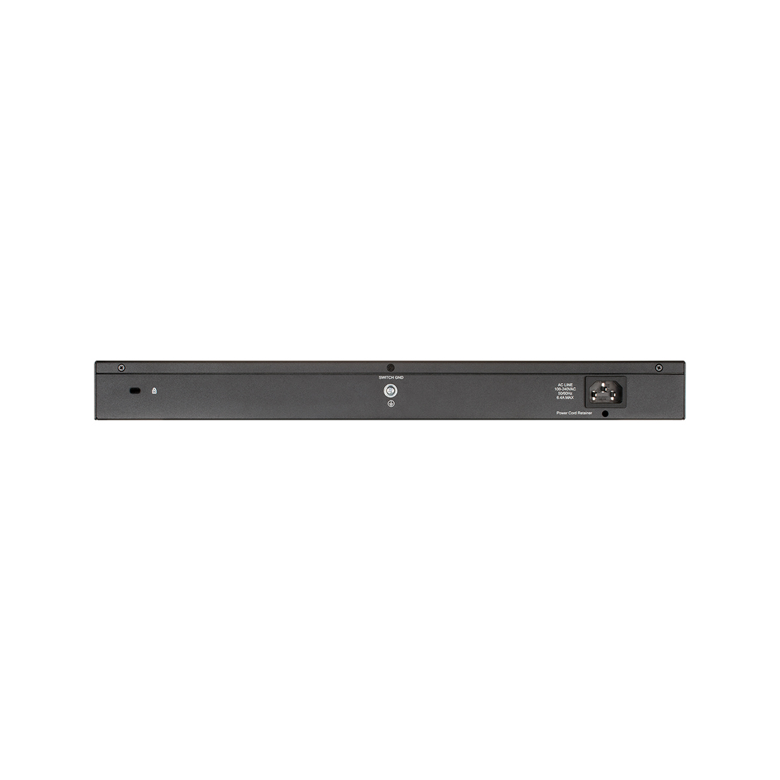 Коммутатор, D-Link, DGS-1100-26MPPV2/A3A, Настраиваемый L2 коммутатор с 24 портами 10/100/1000Base-T и 2 комбо-портами 1000Base-T/SFP (порты 1-24 PoE 802.3af/at, порты 21-24 PoE 802.3bt, PoE-бюджет 525 Вт), стоечный