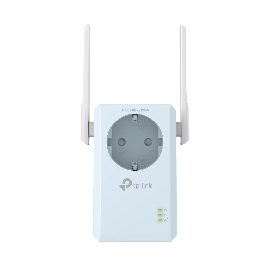 Усилитель Wi-Fi сигнала, TP-Link, RE365, 1 порт RJ45 10/100 Мбит/с, до 1200 мбит/с