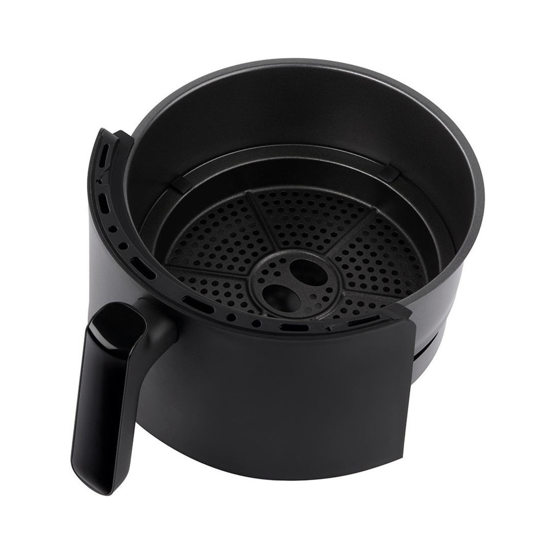 Аэрогриль, Russell Hobbs, 27420-56, Объем чаши 5л, 10 программ, Температура нагрева до 200°С, Мощность 1500 Вт, Черный