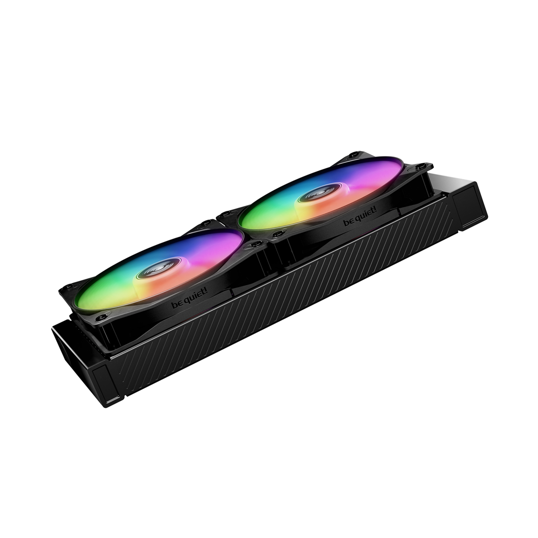 Вентилятор для компьютерного корпуса, Bequiet!, Light Wings LX 140mm PWM high-speed, BL129, 140мм PWM high-speed вентилятор, 1800 об/мин, 75,12 / 127,9 CFM, 30,5 dB(A), 4-pin PWM / 3-pin ARGB, 140*140*25мм, Чёрный
